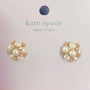 NWT Kate Spade earrings